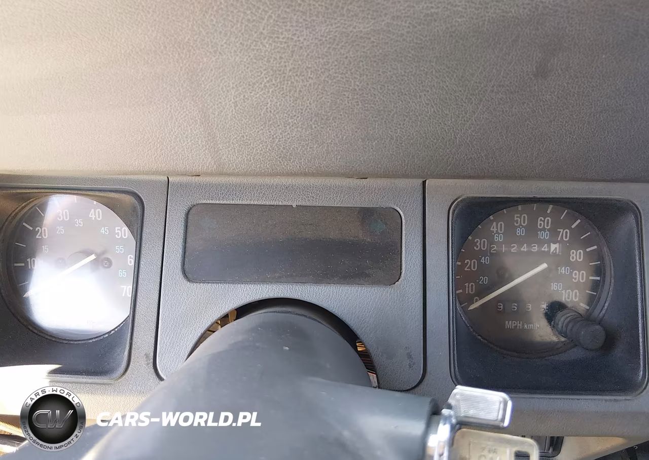 1990 Jeep Wrangler - Yj S VIN:2J4FY19E0LJ550907 - 7