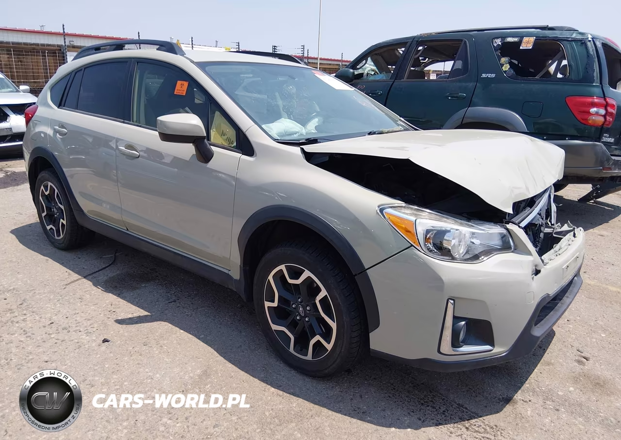2016 Subaru Crosstrek 2.0I Premium – zdjęcie 1 z 11