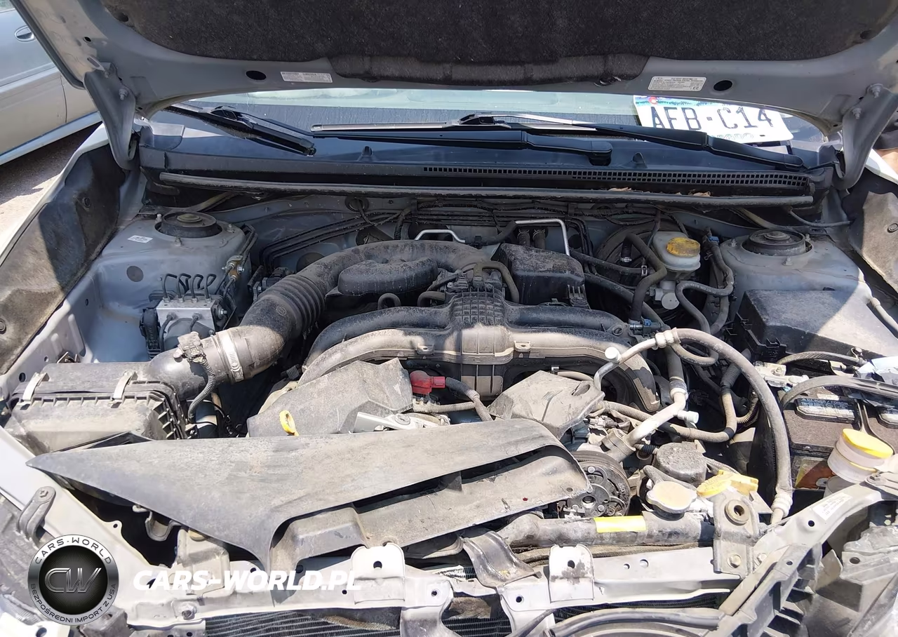 2016 Subaru Crosstrek 2.0I Premium VIN:JF2GPABCXG9279200 - 10