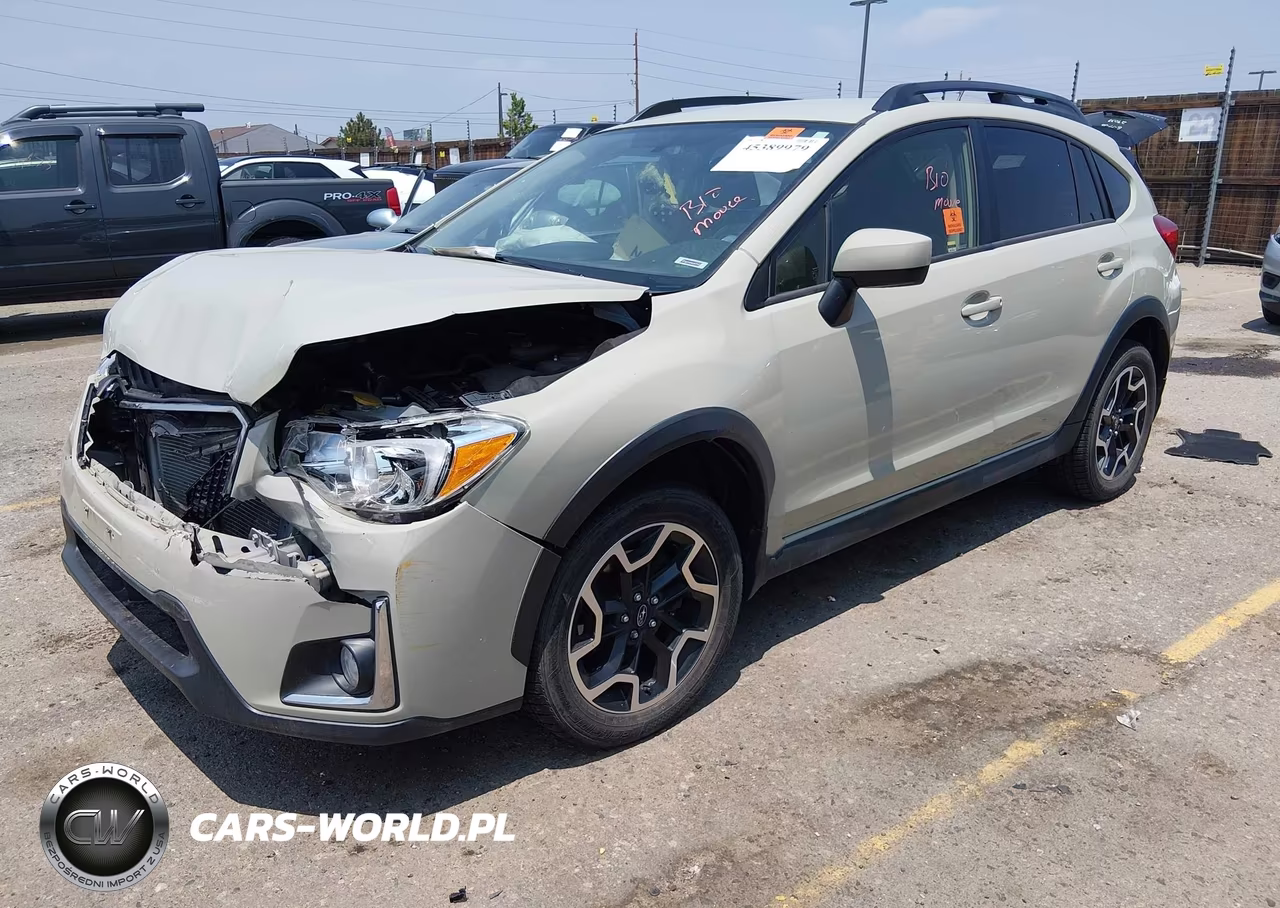 2016 Subaru Crosstrek 2.0I Premium VIN:JF2GPABCXG9279200 - 2