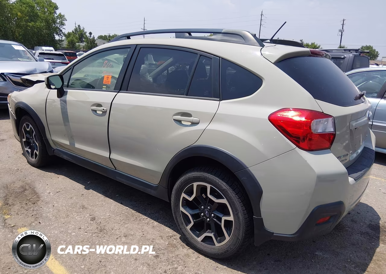 2016 Subaru Crosstrek 2.0I Premium VIN:JF2GPABCXG9279200 - 3