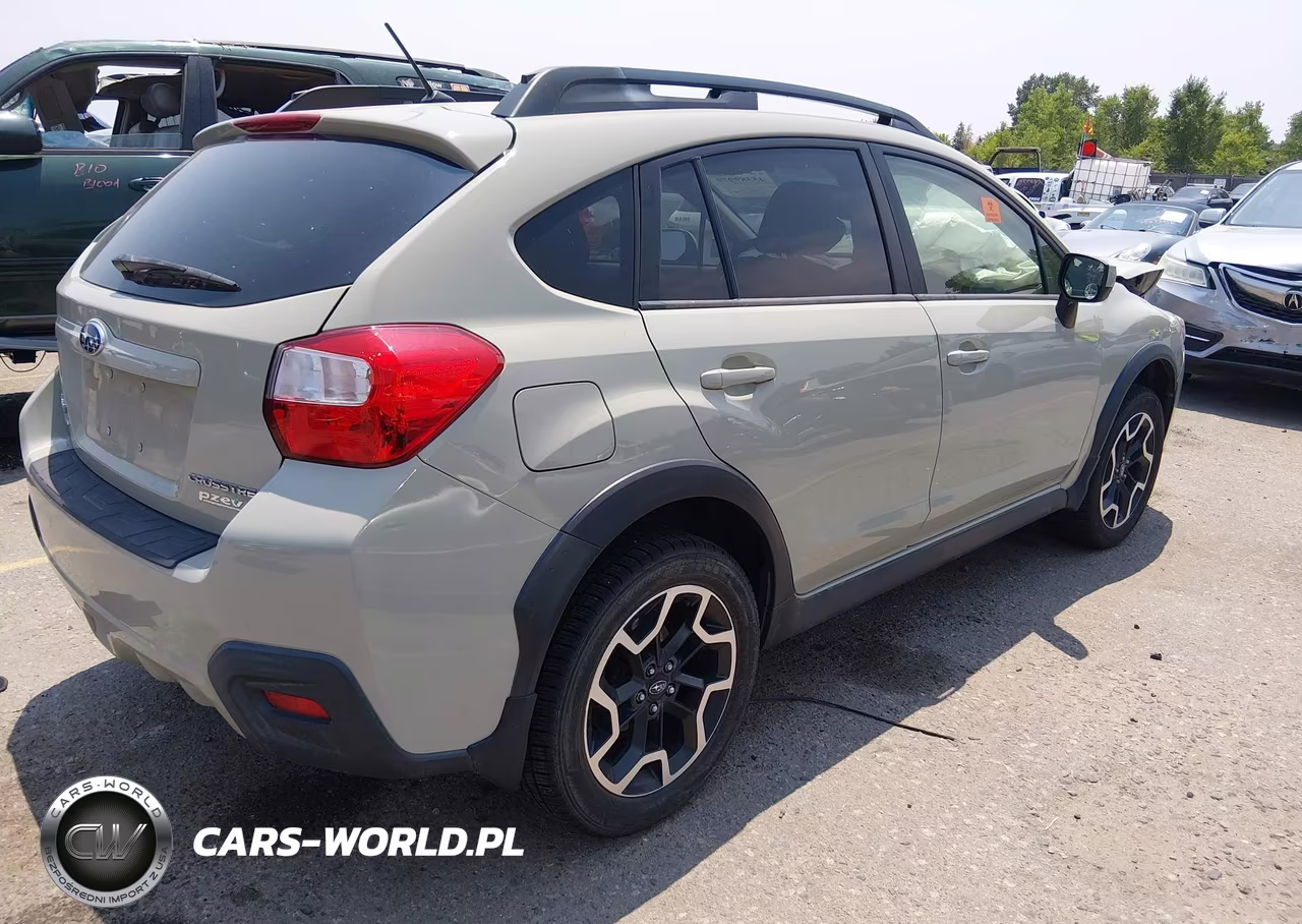 2016 Subaru Crosstrek 2.0I Premium VIN:JF2GPABCXG9279200 - 4