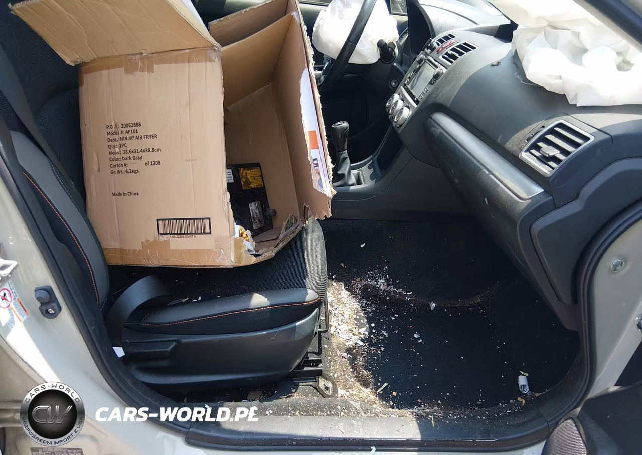 2016 Subaru Crosstrek 2.0I Premium VIN:JF2GPABCXG9279200 - 5