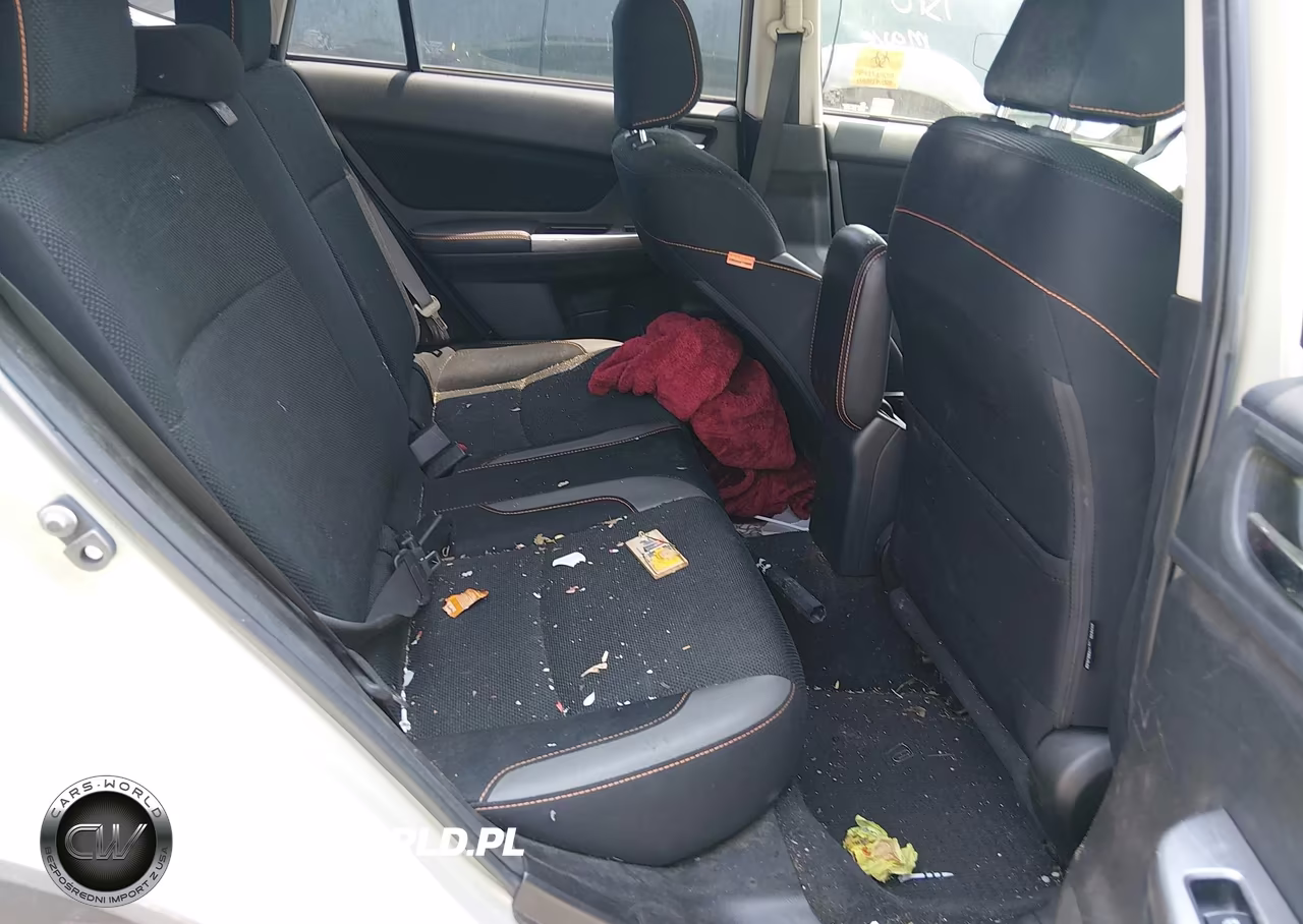 2016 Subaru Crosstrek 2.0I Premium VIN:JF2GPABCXG9279200 - 8
