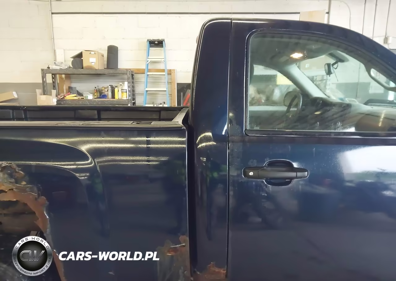 2007 Chevrolet Silverado 1500 Work Truck VIN:1GCEK14C97Z532752 - 8