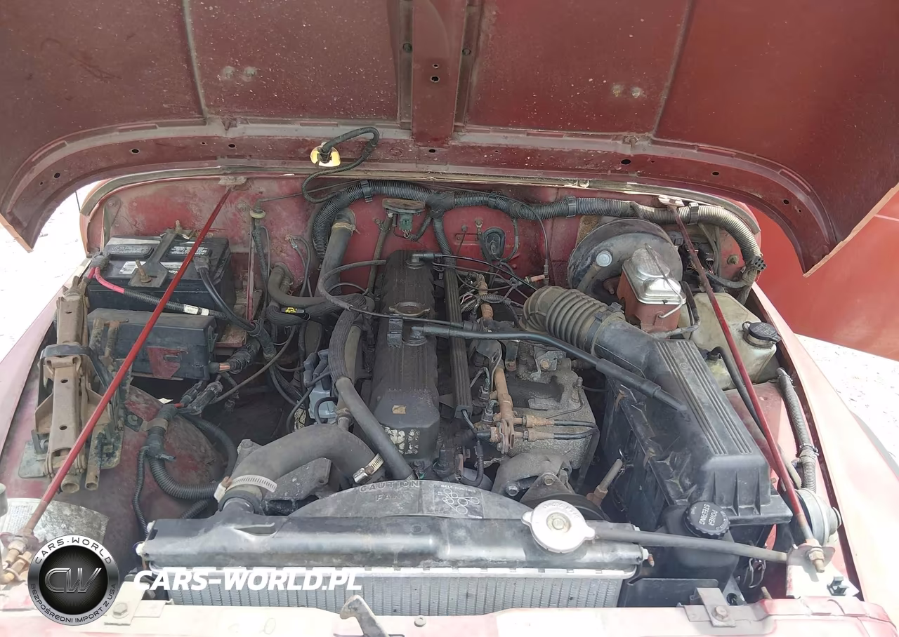 1992 Jeep Wrangler - Yj VIN:2J4FY29SXNJ514141 - 10