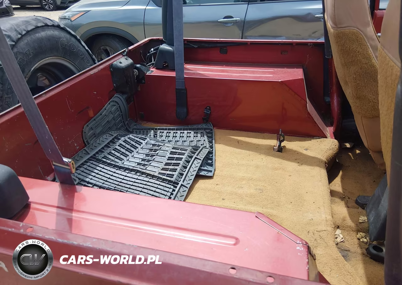 1992 Jeep Wrangler - Yj VIN:2J4FY29SXNJ514141 - 8
