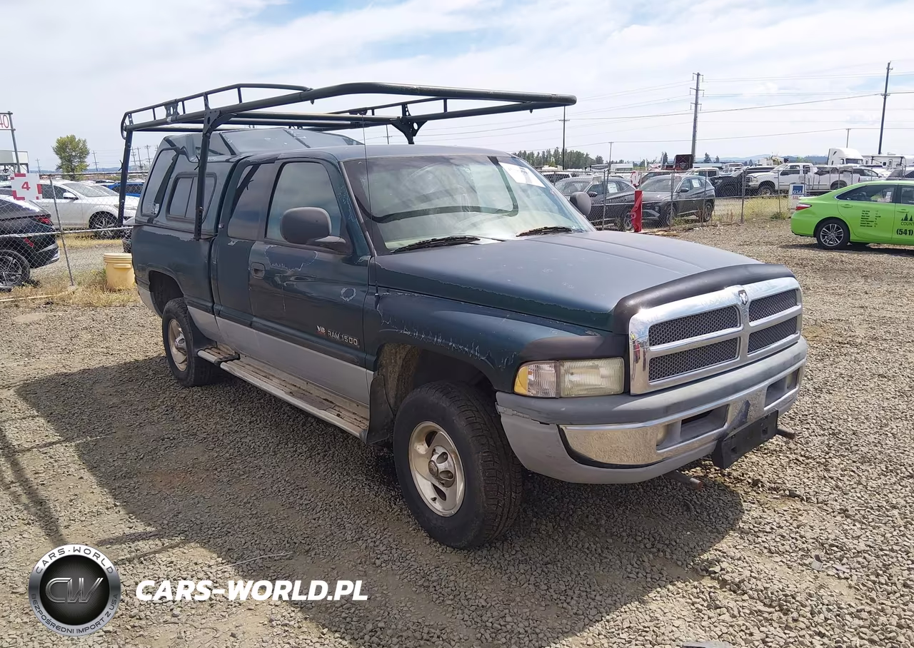 1998 Dodge Ram 1500 St