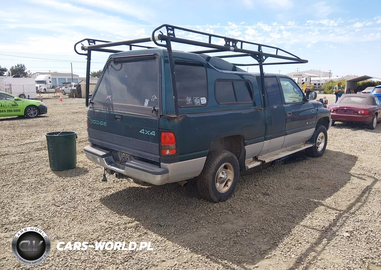 1998 Dodge Ram 1500 St VIN:1B7HF13Y0WJ104452 - 4