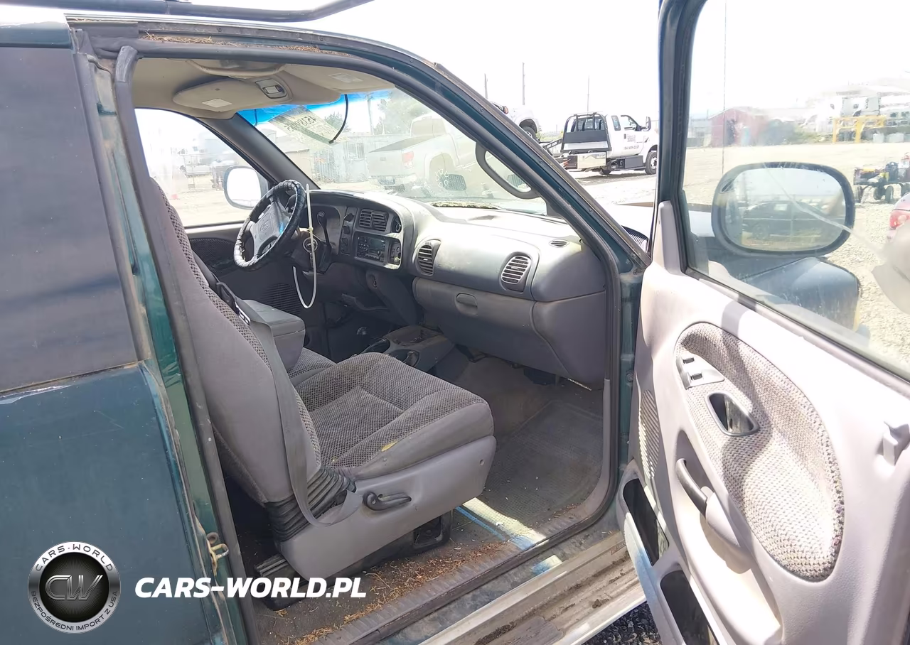1998 Dodge Ram 1500 St VIN:1B7HF13Y0WJ104452 - 5