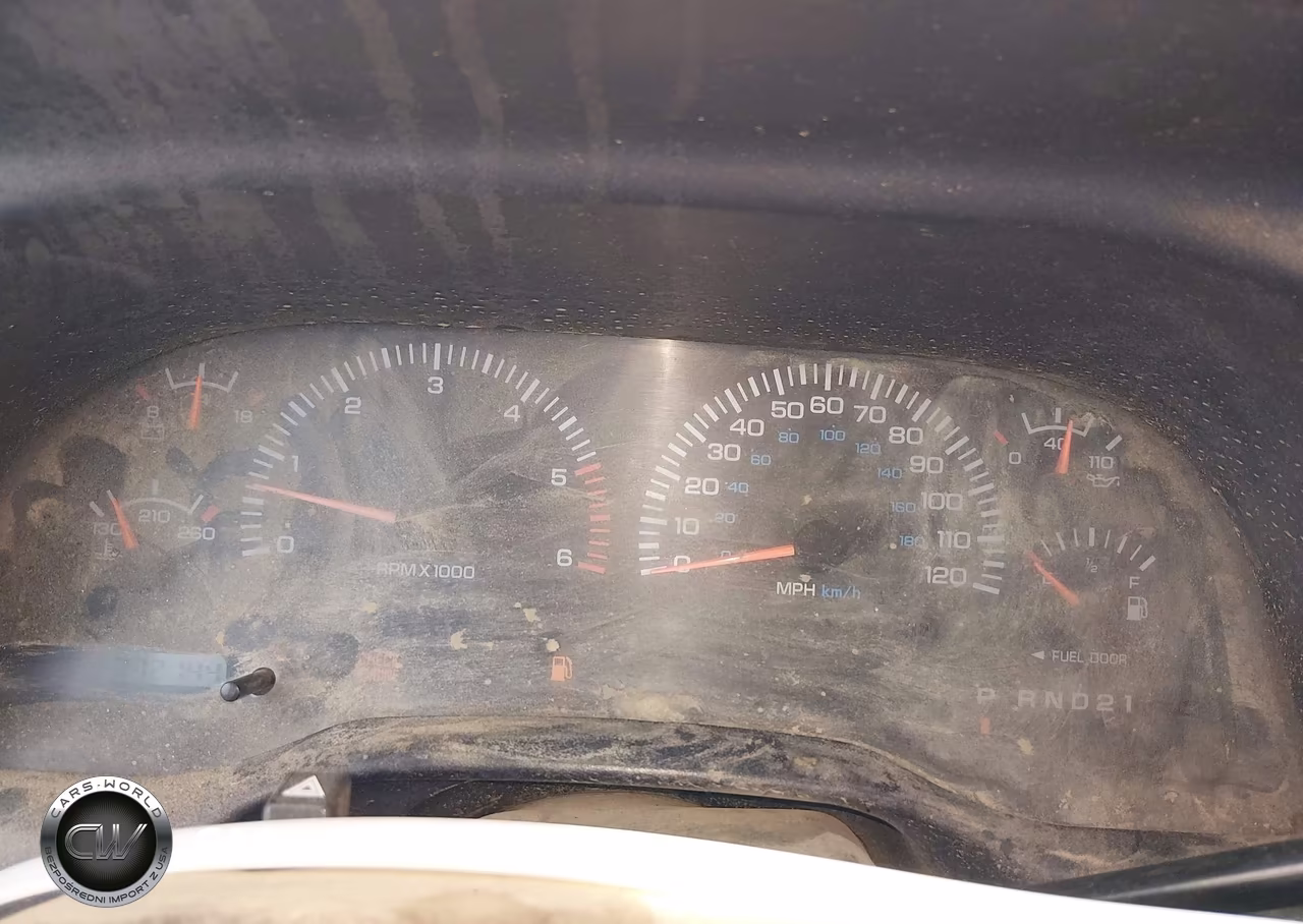 1998 Dodge Ram 1500 St VIN:1B7HF13Y0WJ104452 - 7