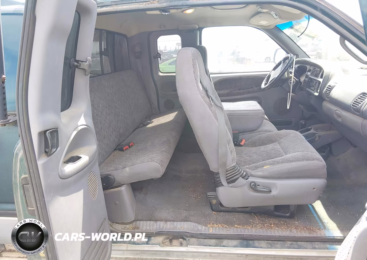 1998 Dodge Ram 1500 St VIN:1B7HF13Y0WJ104452 - 8
