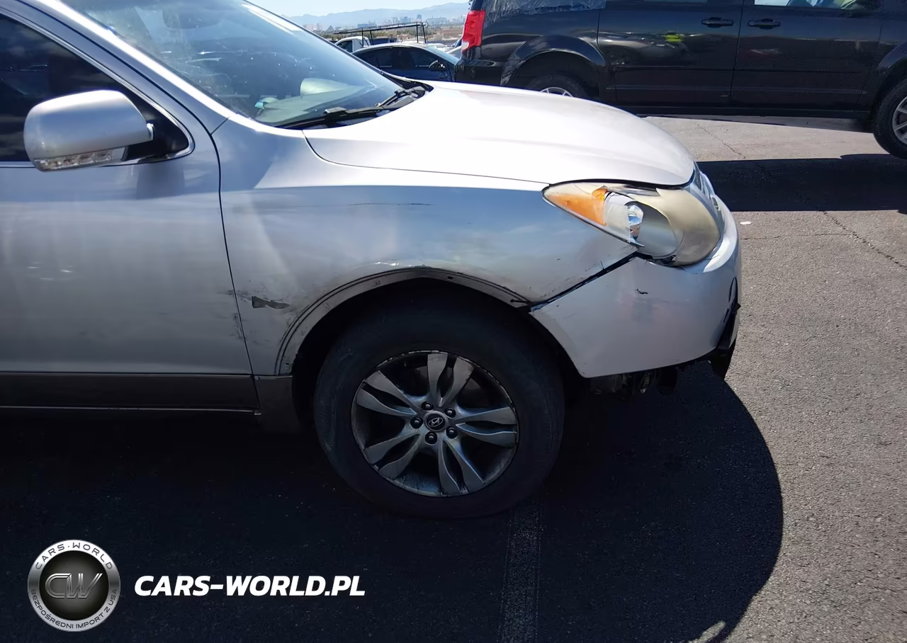 2012 Hyundai Veracruz Limited VIN:KM8NU4CC2CU202046 - 13
