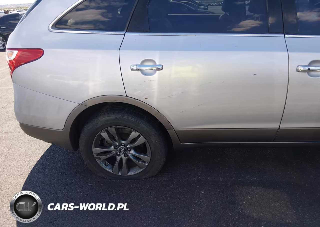 2012 Hyundai Veracruz Limited VIN:KM8NU4CC2CU202046 - 14