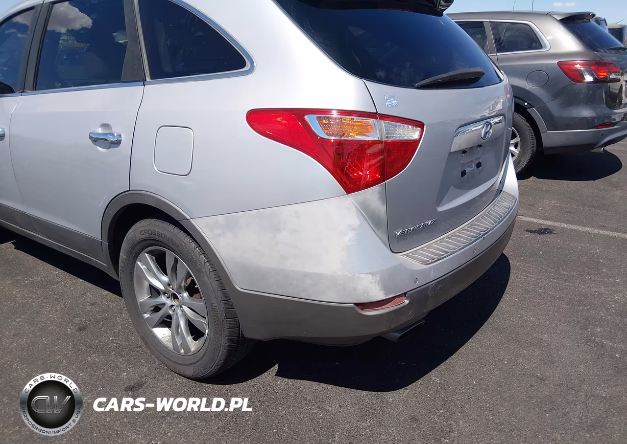 2012 Hyundai Veracruz Limited VIN:KM8NU4CC2CU202046 - 16
