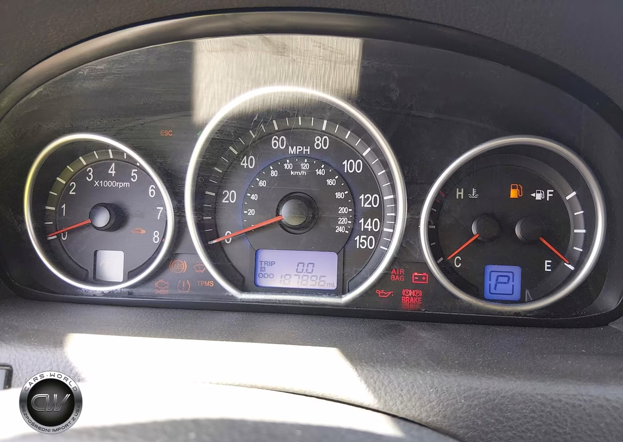 2012 Hyundai Veracruz Limited VIN:KM8NU4CC2CU202046 - 7