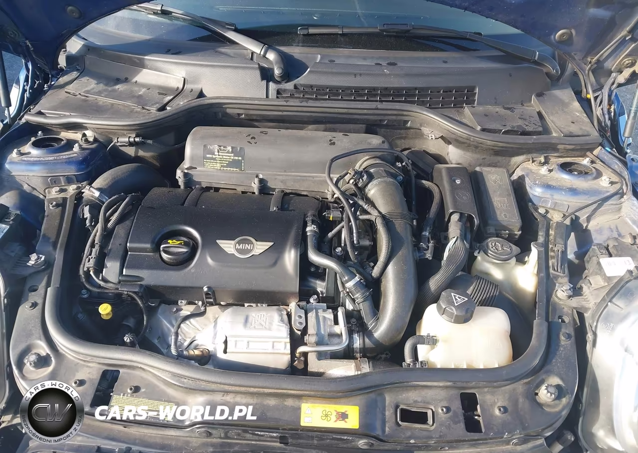 2013 Mini Hardtop Cooper S VIN:WMWSV3C55DT478340 - 10