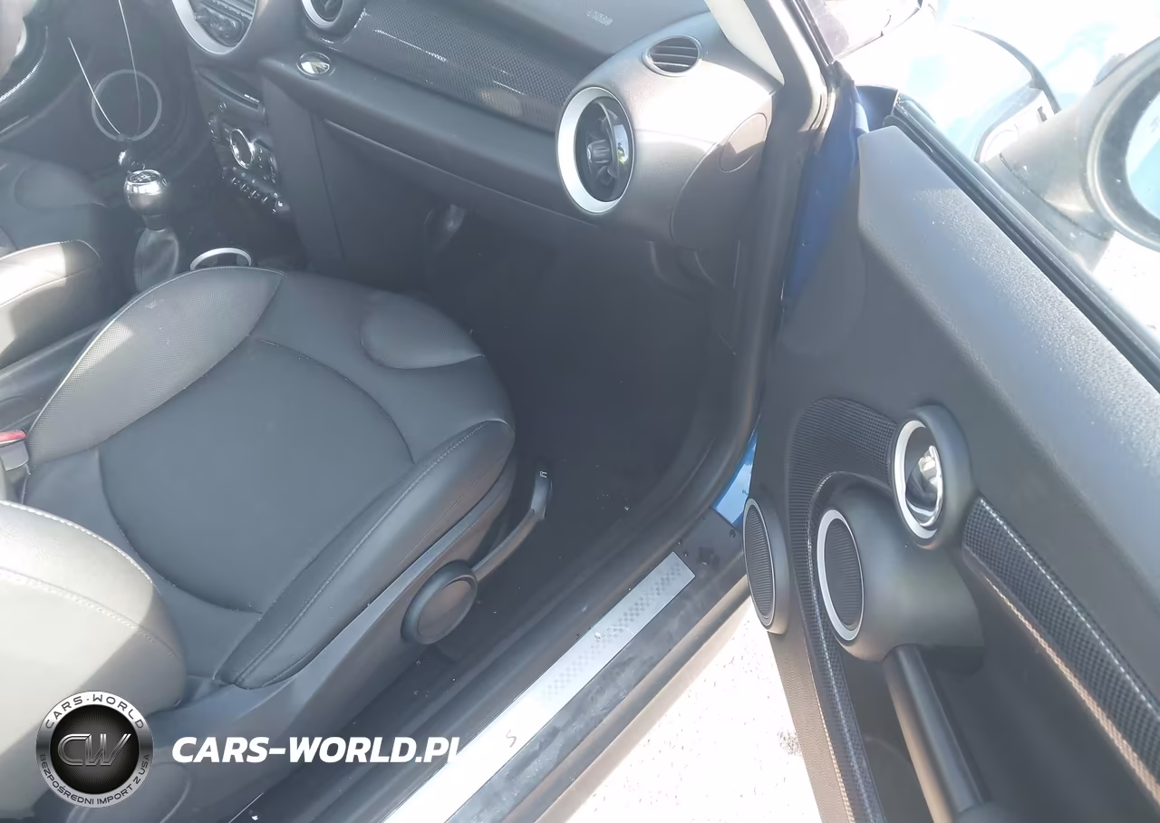 2013 Mini Hardtop Cooper S VIN:WMWSV3C55DT478340 - 5