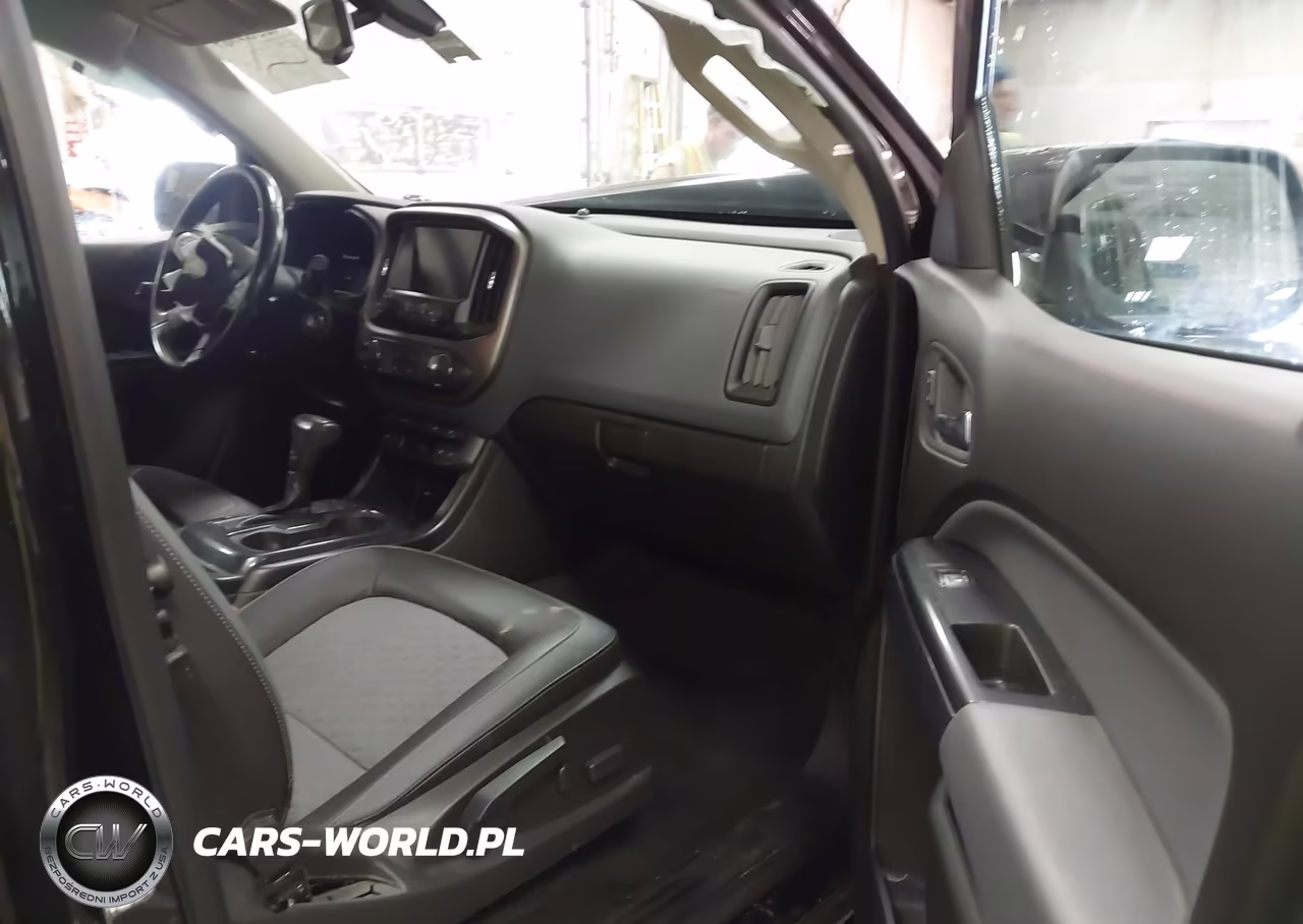 2018 Chevrolet Colorado 4Wd Z71 VIN:1GCGTDEN4J1181732 - 5