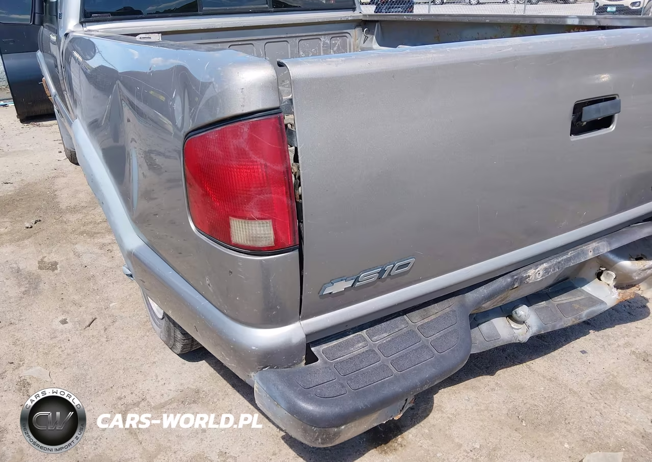 2002 Chevrolet S-10 Ls VIN:1GCCS145928123609 - 6