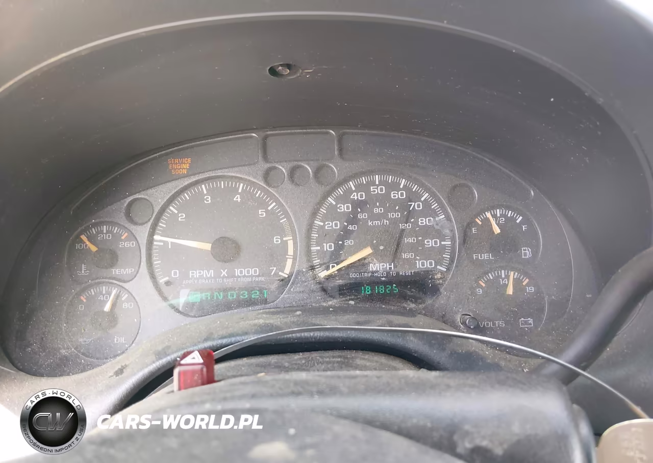 2002 Chevrolet S-10 Ls VIN:1GCCS145928123609 - 7