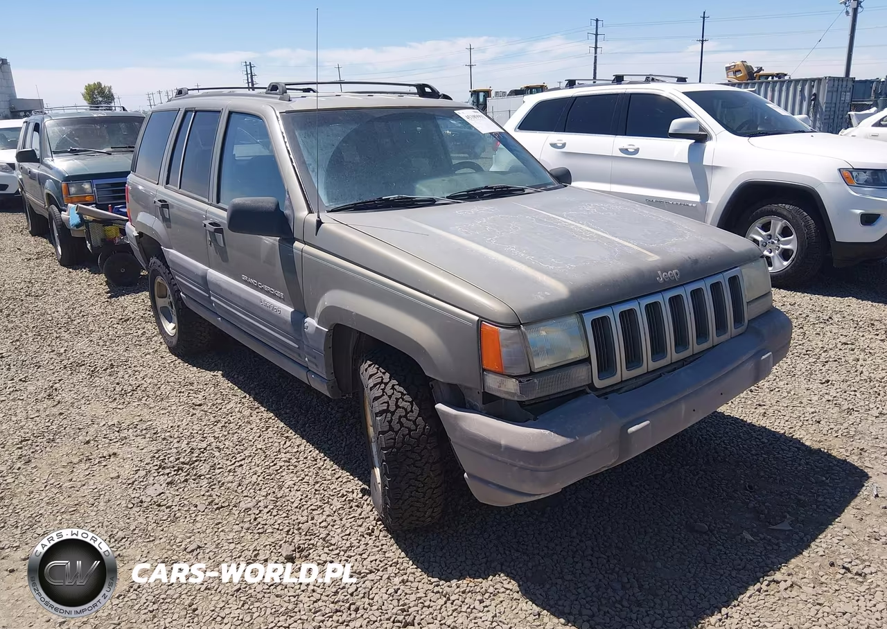 1998 Jeep Grand Cherokee Laredo