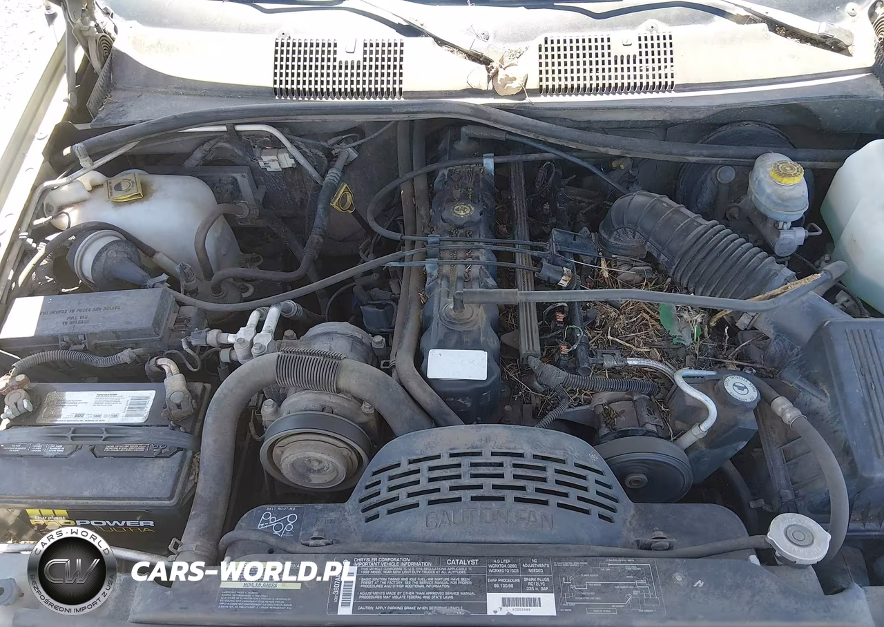 1998 Jeep Grand Cherokee Laredo VIN:1J4GZ58S4WC368433 - 10