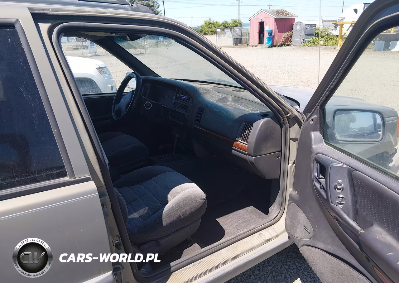 1998 Jeep Grand Cherokee Laredo VIN:1J4GZ58S4WC368433 - 5
