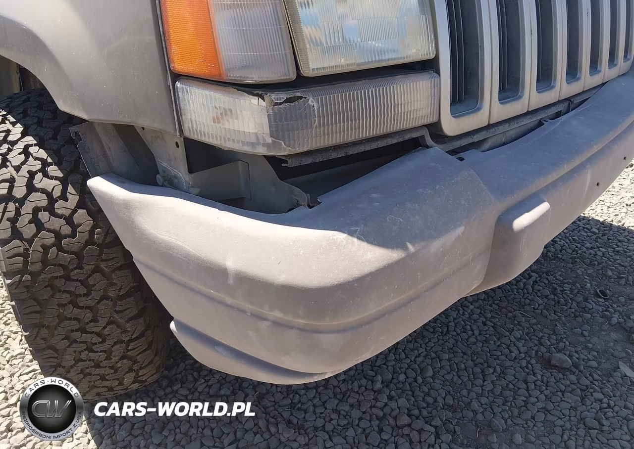 1998 Jeep Grand Cherokee Laredo VIN:1J4GZ58S4WC368433 - 6