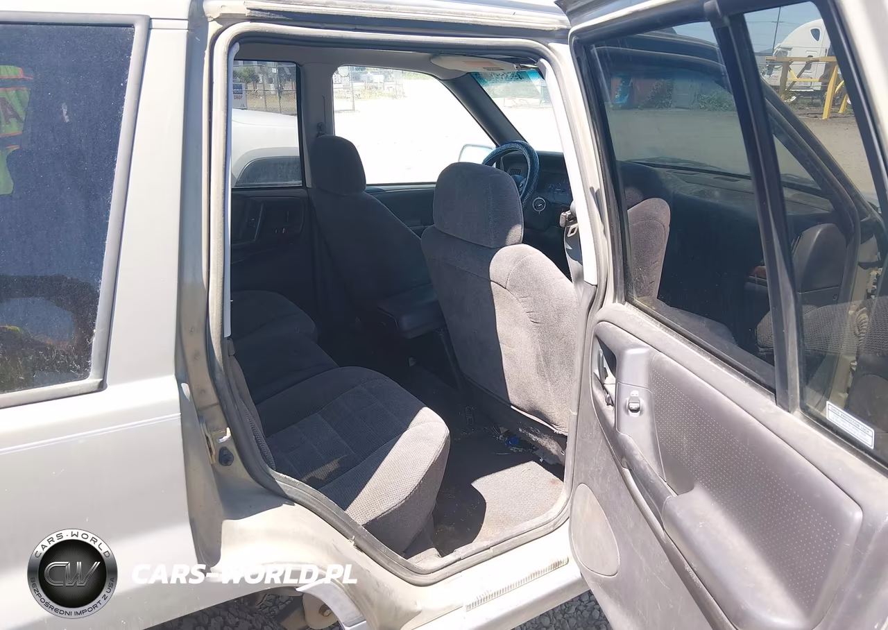 1998 Jeep Grand Cherokee Laredo VIN:1J4GZ58S4WC368433 - 8