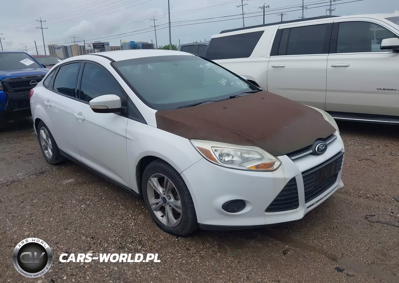 2014 Ford Focus Se – zdjęcie 1 z 13