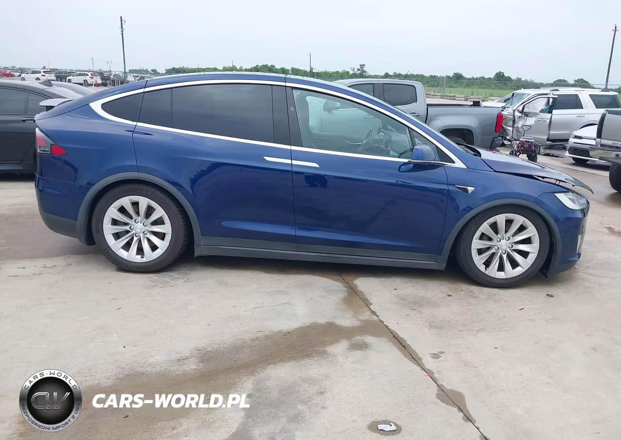 2017 Tesla Model X 100D-75D-90D VIN:5YJXCBE24HF054703 - 12