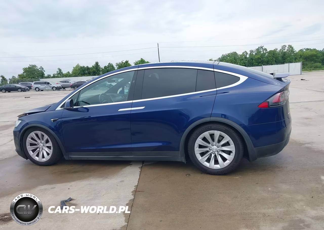 2017 Tesla Model X 100D-75D-90D VIN:5YJXCBE24HF054703 - 13