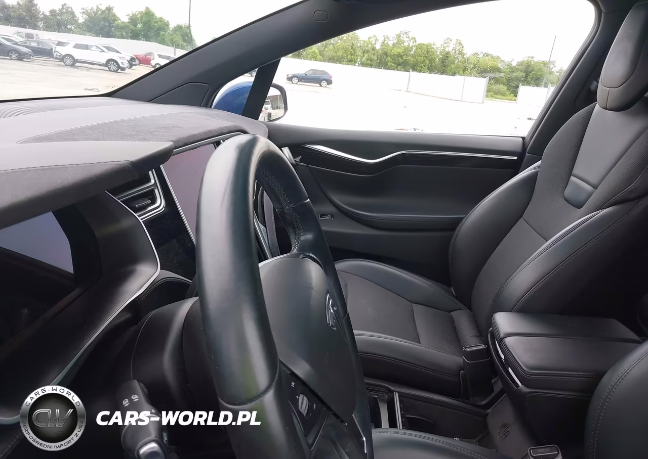 2017 Tesla Model X 100D-75D-90D VIN:5YJXCBE24HF054703 - 14