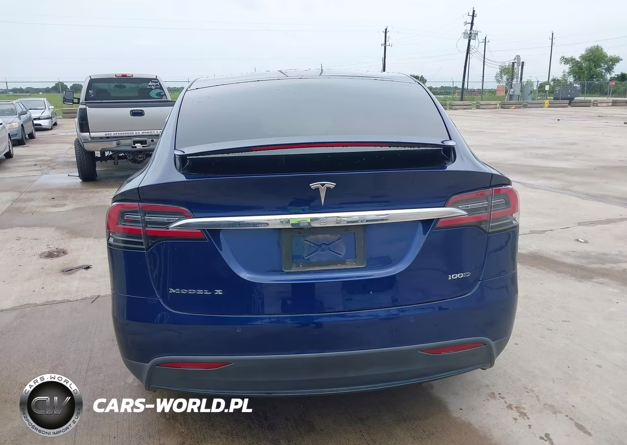 2017 Tesla Model X 100D-75D-90D VIN:5YJXCBE24HF054703 - 15