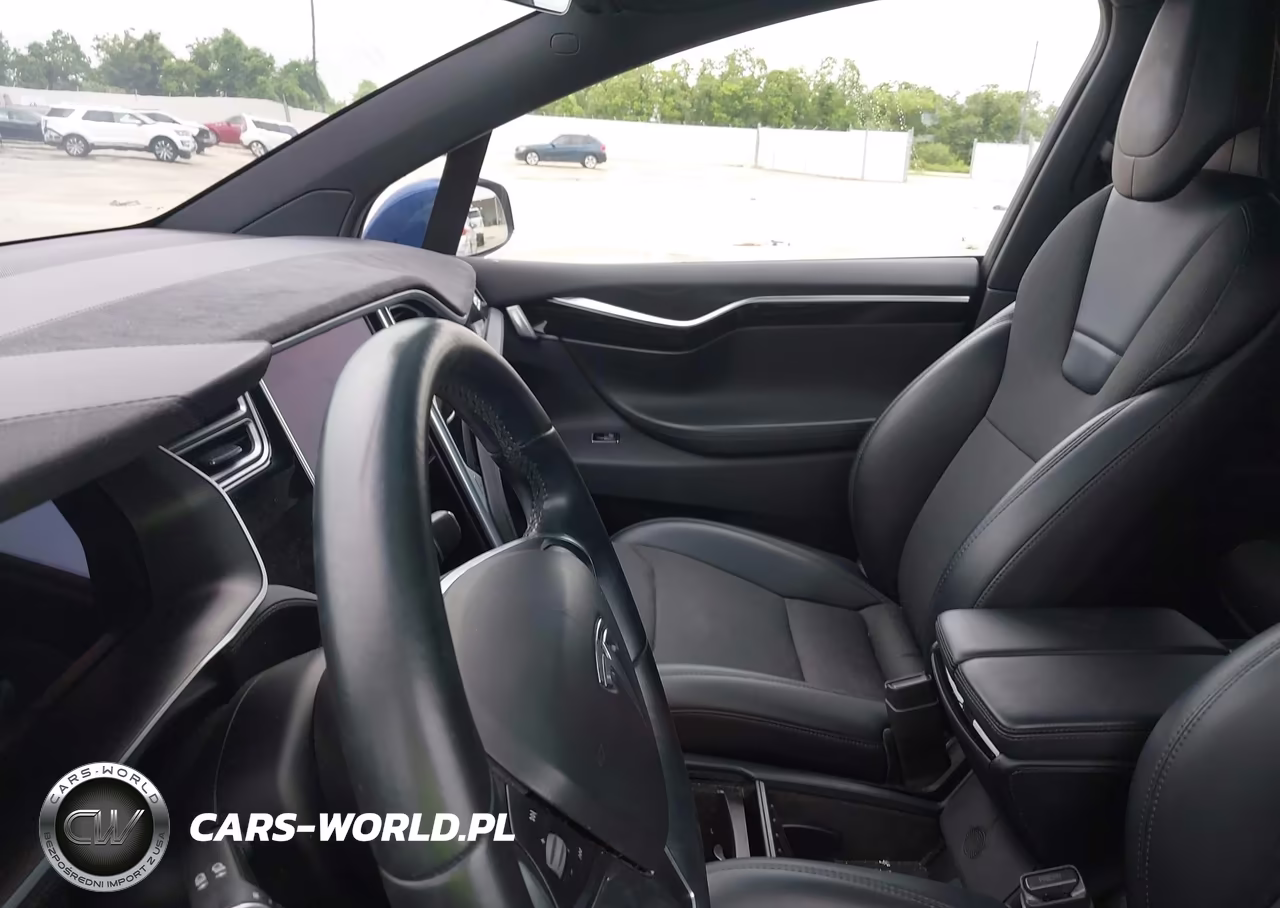 2017 Tesla Model X 100D-75D-90D VIN:5YJXCBE24HF054703 - 16