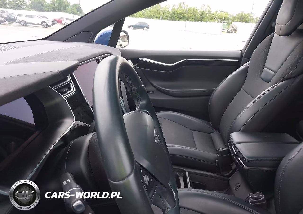 2017 Tesla Model X 100D-75D-90D VIN:5YJXCBE24HF054703 - 17