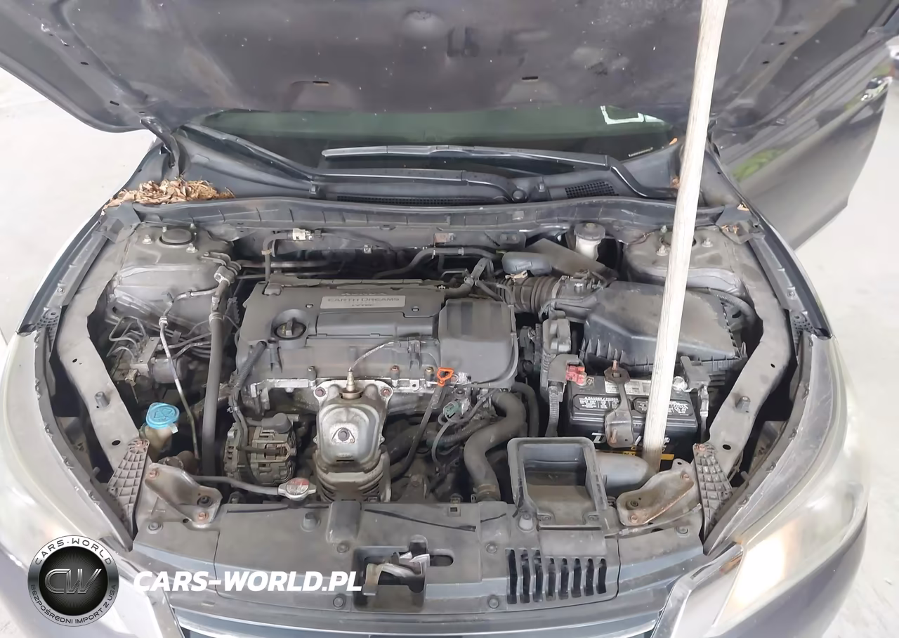 2015 Honda Accord Lx VIN:1HGCR2F35FA177339 - 10