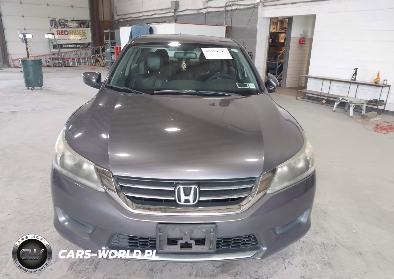 2015 Honda Accord Lx VIN:1HGCR2F35FA177339 - 12