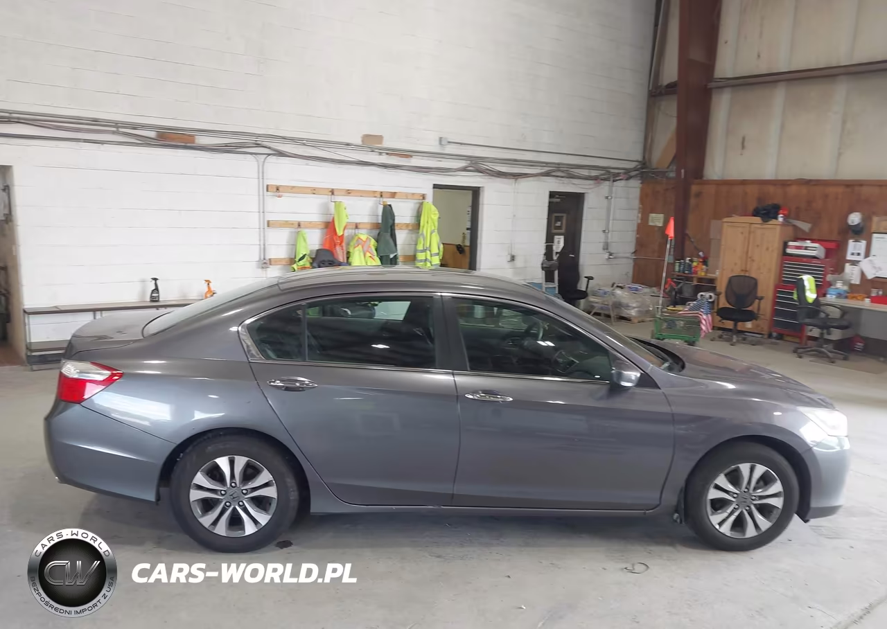 2015 Honda Accord Lx VIN:1HGCR2F35FA177339 - 13