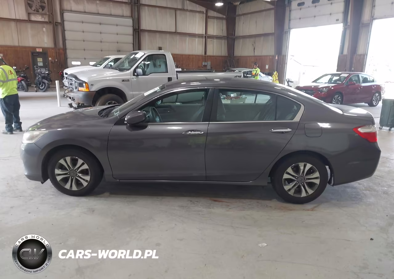2015 Honda Accord Lx VIN:1HGCR2F35FA177339 - 14