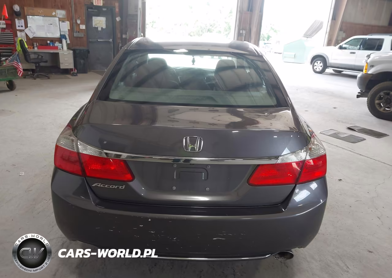 2015 Honda Accord Lx VIN:1HGCR2F35FA177339 - 16