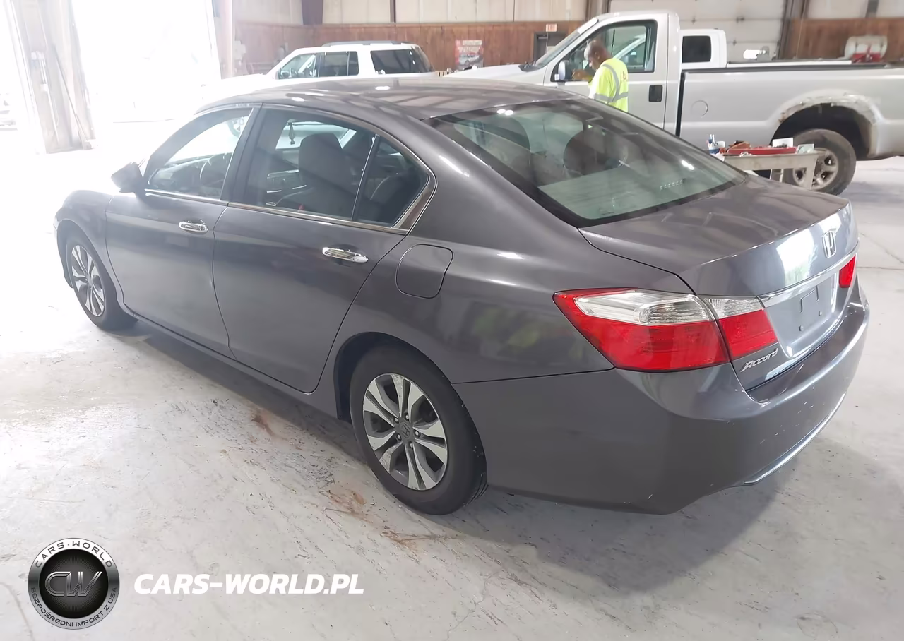 2015 Honda Accord Lx VIN:1HGCR2F35FA177339 - 3