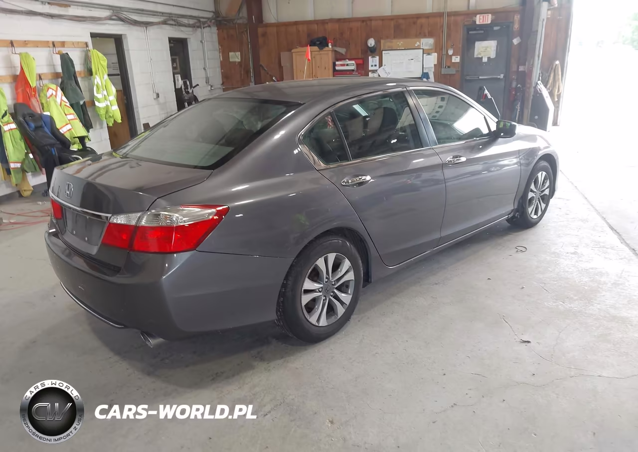 2015 Honda Accord Lx VIN:1HGCR2F35FA177339 - 4