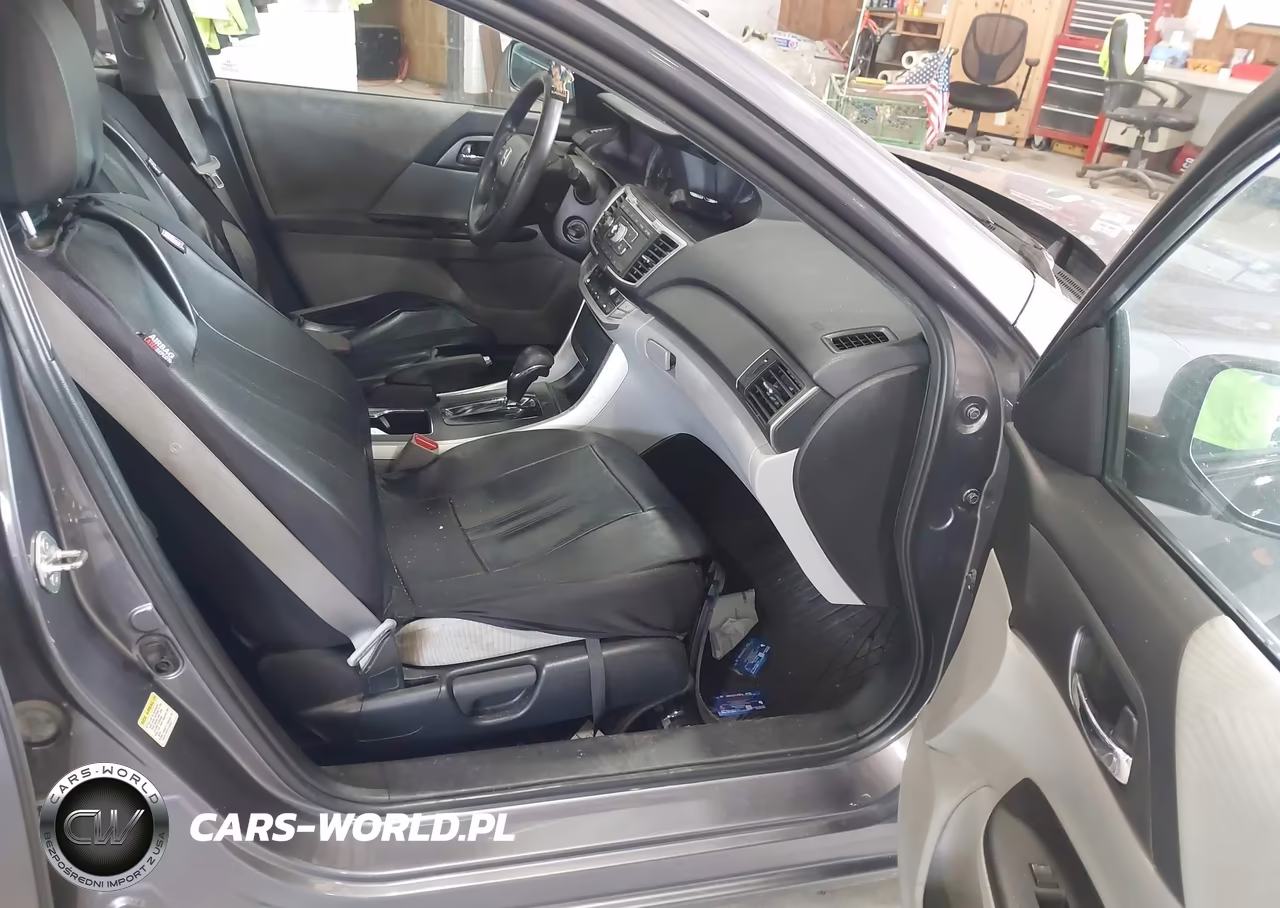 2015 Honda Accord Lx VIN:1HGCR2F35FA177339 - 5