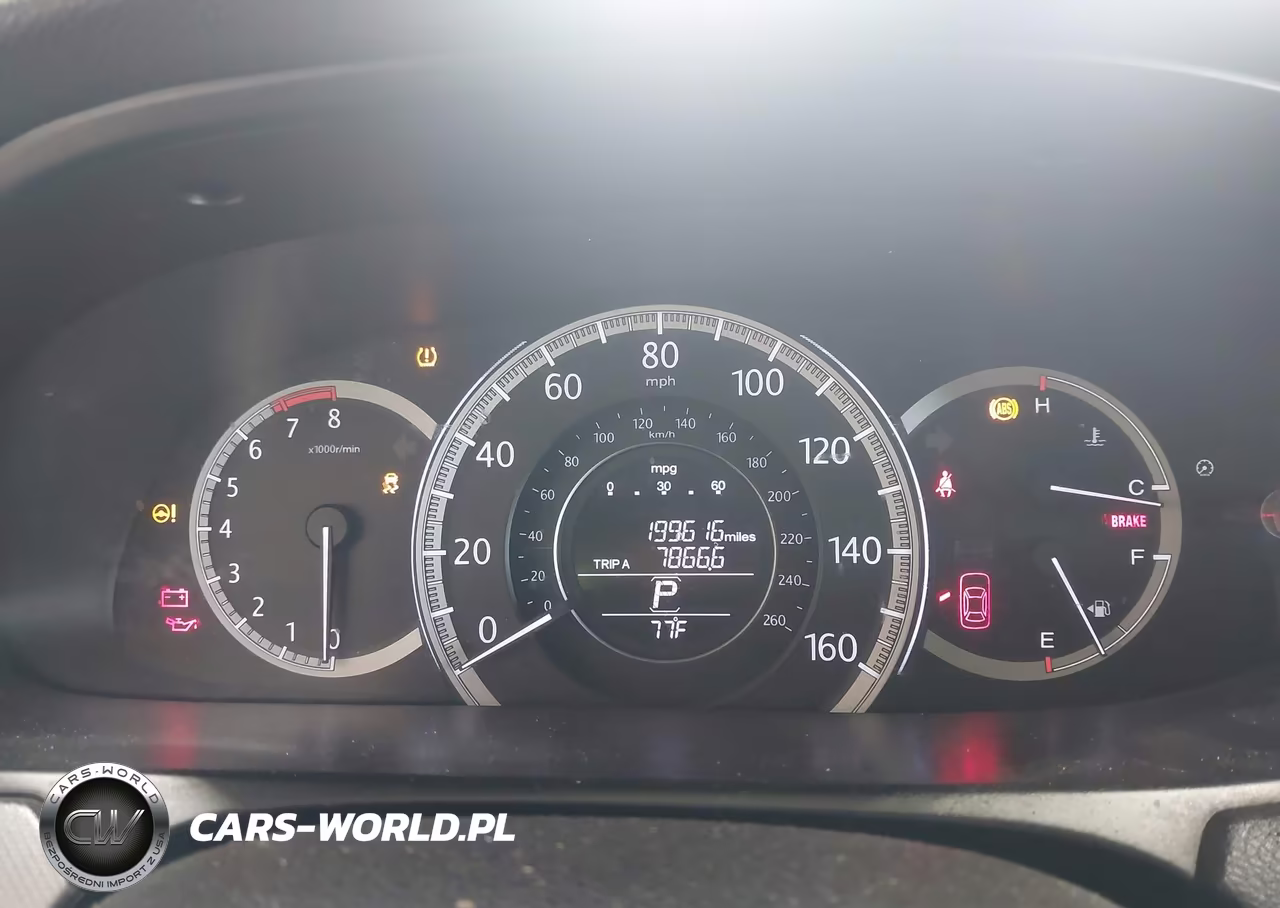 2015 Honda Accord Lx VIN:1HGCR2F35FA177339 - 7
