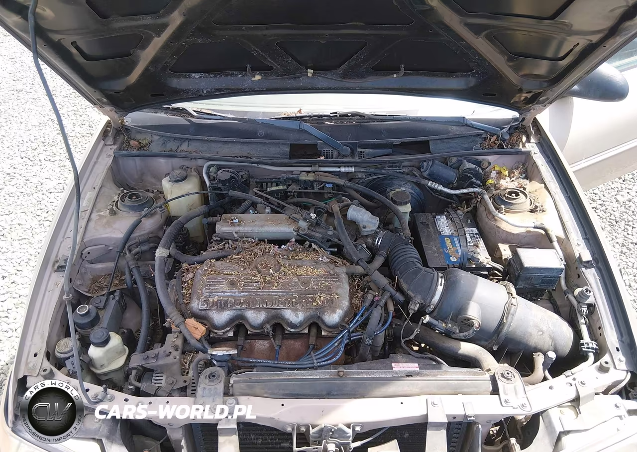 1998 Ford Escort Se VIN:1FAFP13P9WW291761 - 10
