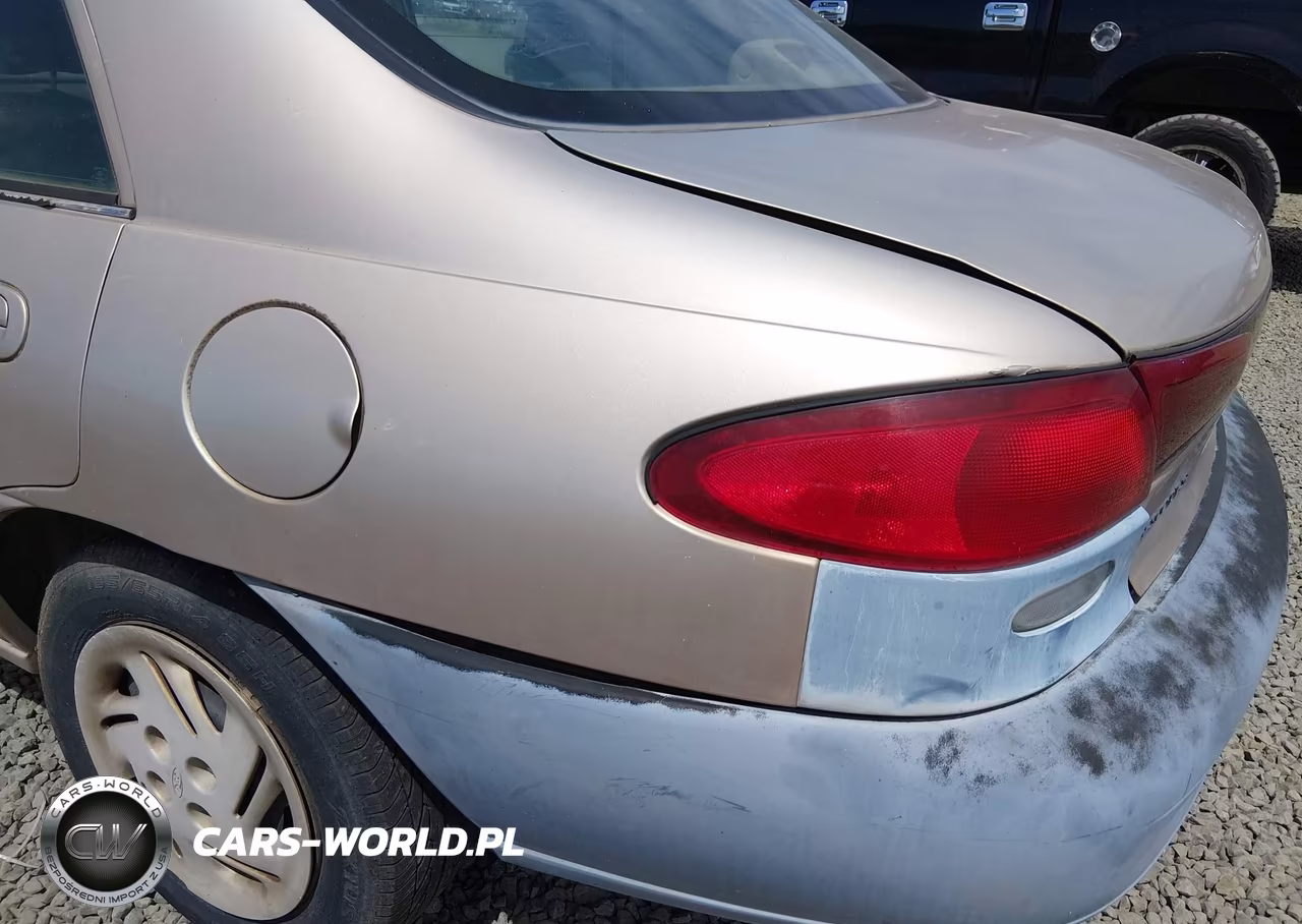 1998 Ford Escort Se VIN:1FAFP13P9WW291761 - 12