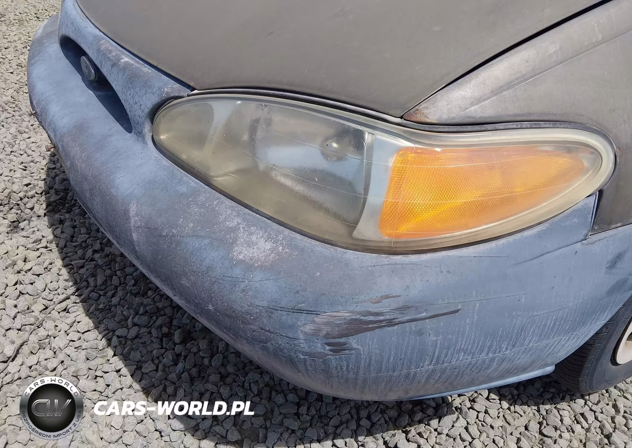 1998 Ford Escort Se VIN:1FAFP13P9WW291761 - 6