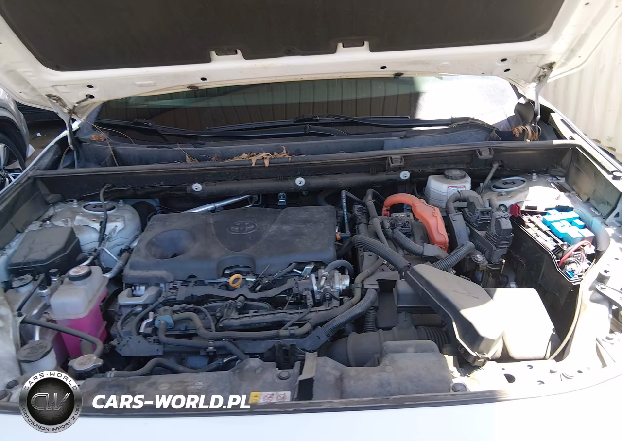 2022 Toyota Rav4 Hybrid Xse VIN:4T3E6RFV0NU090037 - 10